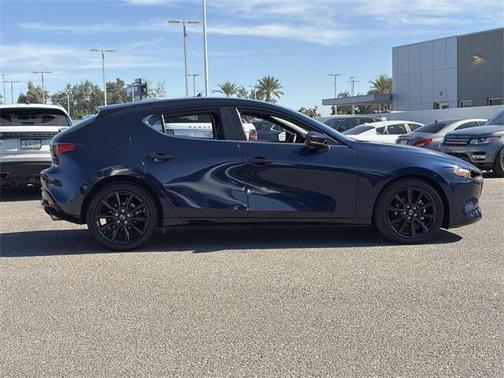 2025 Mazda Mazda3 2.5 S Select Sport