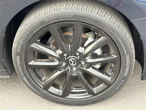 2025 Mazda Mazda3 2.5 S Select Sport