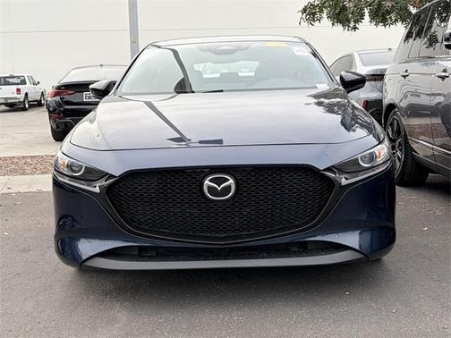 2025 Mazda Mazda3 2.5 S Select Sport