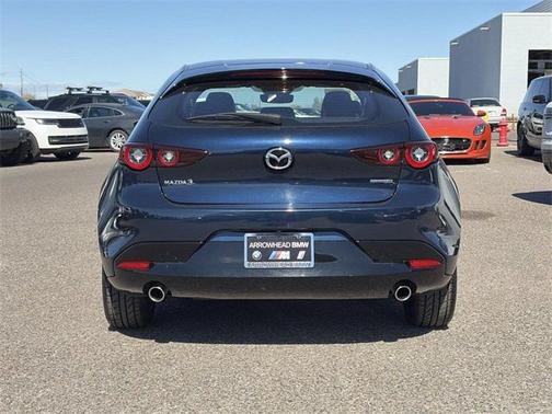 2025 Mazda Mazda3 2.5 S Select Sport