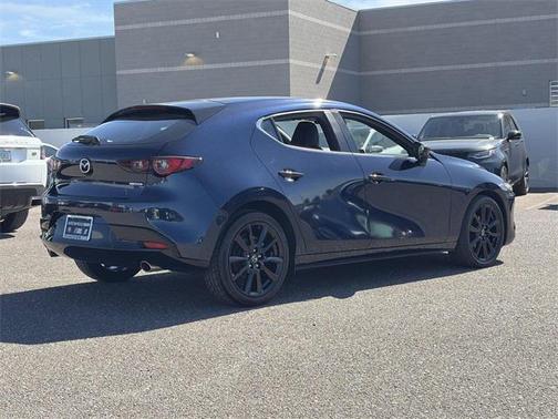 2025 Mazda Mazda3 2.5 S Select Sport