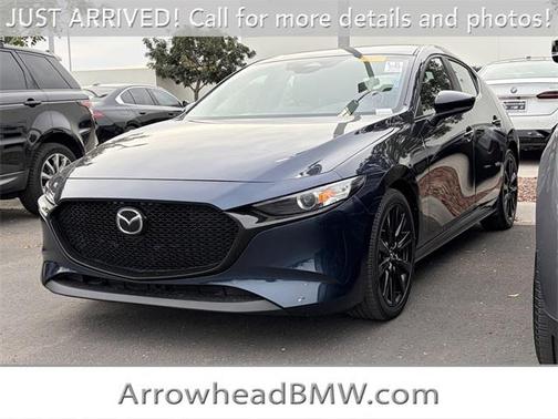 2025 Mazda Mazda3 2.5 S Select Sport