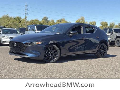 2025 Mazda Mazda3 2.5 S Select Sport