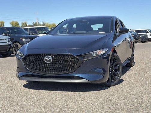 2025 Mazda Mazda3 2.5 S Select Sport