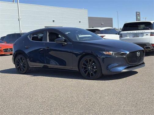 2025 Mazda Mazda3 2.5 S Select Sport