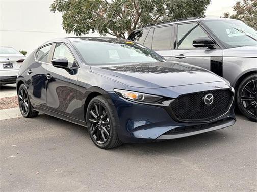 2025 Mazda Mazda3 2.5 S Select Sport