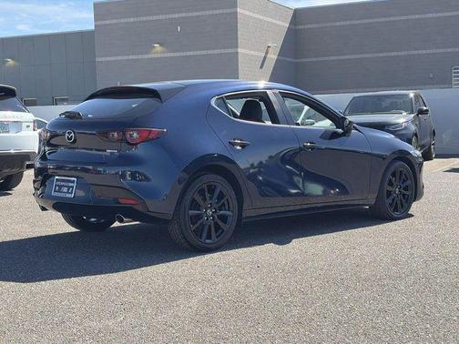 2025 Mazda Mazda3 2.5 S Select Sport