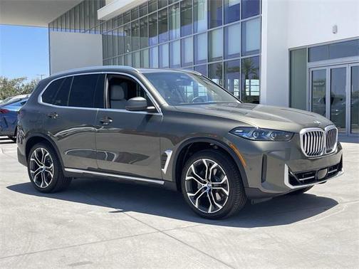 2025 BMW X5 sDrive40i