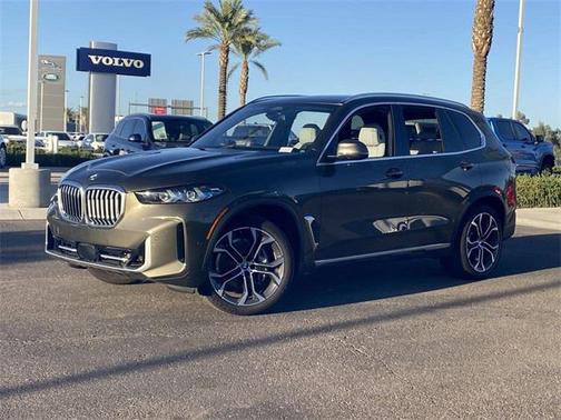 2025 BMW X5 sDrive40i