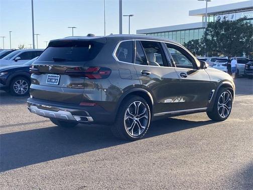 2025 BMW X5 sDrive40i