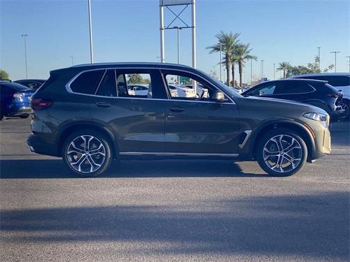 2025 BMW X5 sDrive40i