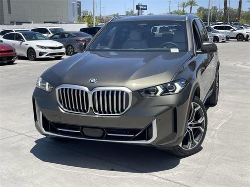 2025 BMW X5 sDrive40i