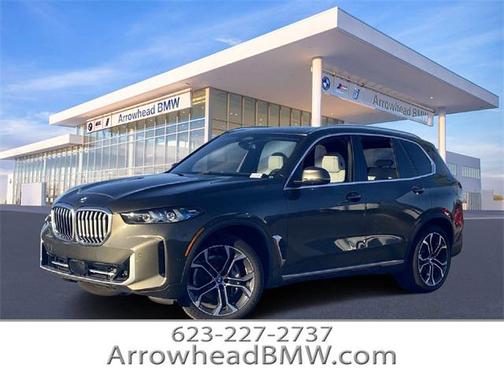 2025 BMW X5 sDrive40i