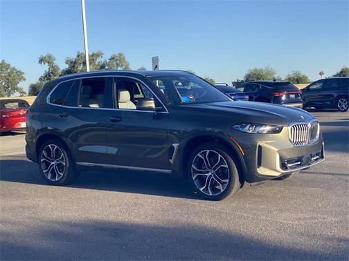2025 BMW X5 sDrive40i