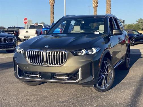 2025 BMW X5 sDrive40i