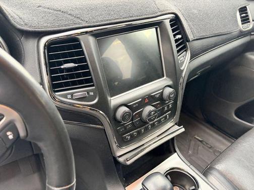 2018 Jeep Grand Cherokee High Altitude