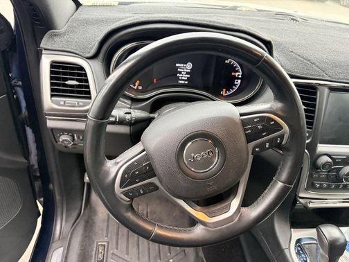 2018 Jeep Grand Cherokee High Altitude