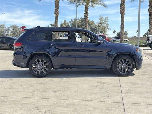 2018 Jeep Grand Cherokee High Altitude