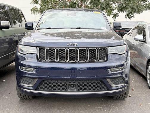 2018 Jeep Grand Cherokee High Altitude