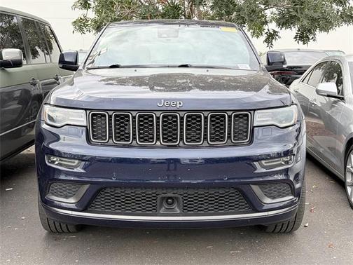 2018 Jeep Grand Cherokee High Altitude