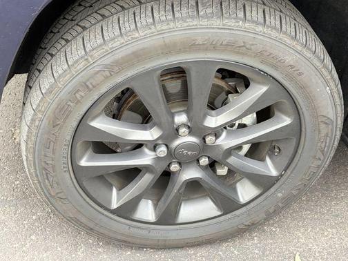 2018 Jeep Grand Cherokee High Altitude