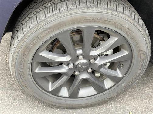 2018 Jeep Grand Cherokee High Altitude