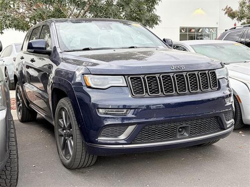 2018 Jeep Grand Cherokee High Altitude