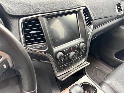 2018 Jeep Grand Cherokee High Altitude