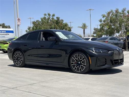 2025 BMW i4 Gran Coupe eDrive40