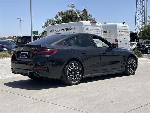 2025 BMW i4 Gran Coupe eDrive40