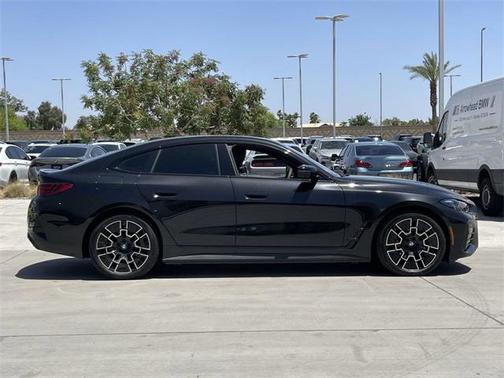 2025 BMW i4 Gran Coupe eDrive40