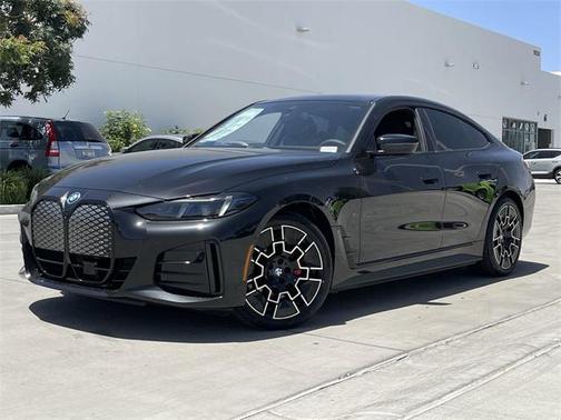2025 BMW i4 Gran Coupe eDrive40