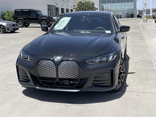 2025 BMW i4 Gran Coupe eDrive40