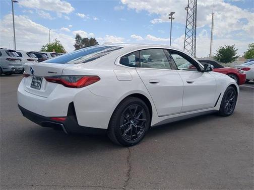 2025 BMW i4 Gran Coupe eDrive40