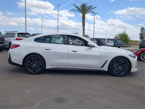 2025 BMW i4 Gran Coupe eDrive40