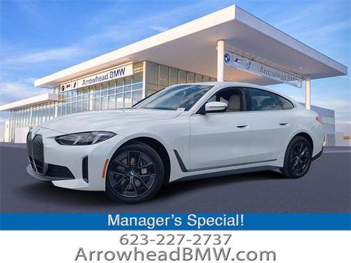 2025 BMW i4 Gran Coupe eDrive40