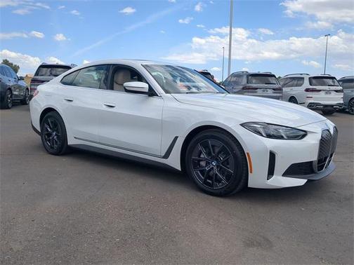 2025 BMW i4 Gran Coupe eDrive40