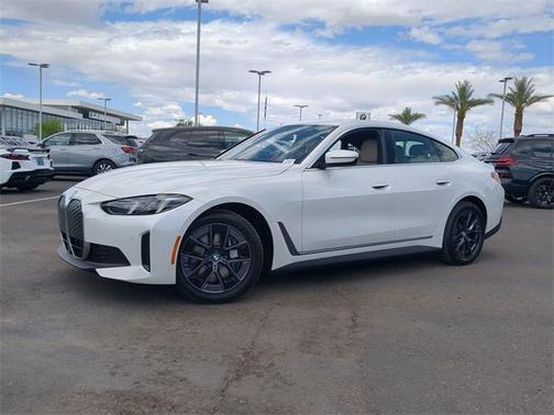 2025 BMW i4 Gran Coupe eDrive40