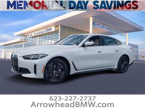 2025 BMW i4 Gran Coupe eDrive40