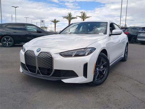 2025 BMW i4 Gran Coupe eDrive40