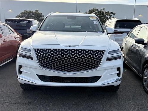 2023 Genesis GV80 3.5T