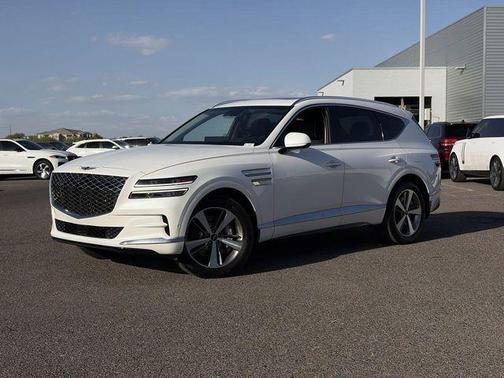 2023 Genesis GV80 3.5T