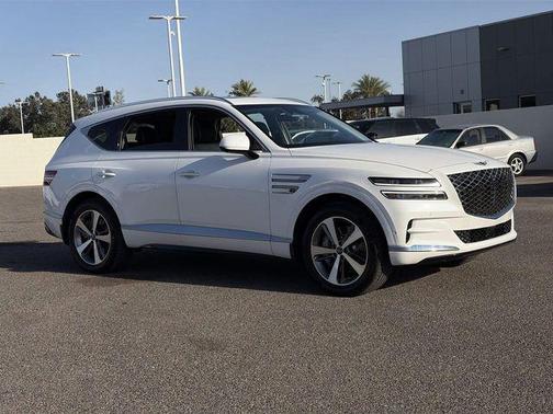 2023 Genesis GV80 3.5T