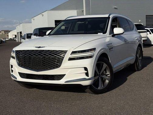 2023 Genesis GV80 3.5T