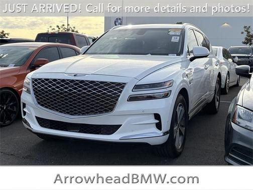 2023 Genesis GV80 3.5T