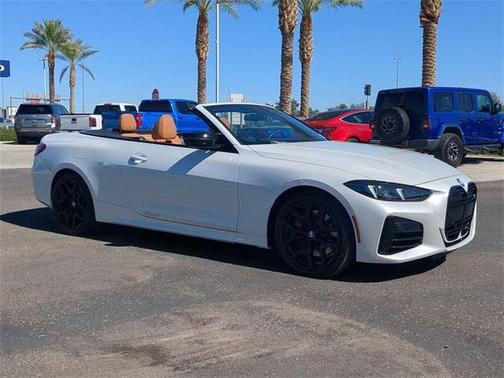 2025 BMW M440 i xDrive