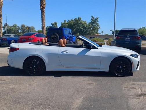 2025 BMW M440 i xDrive