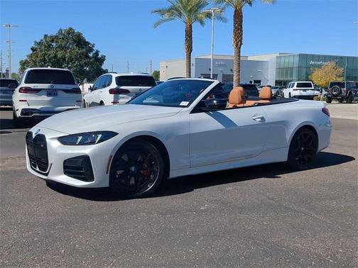 2025 BMW M440 i xDrive