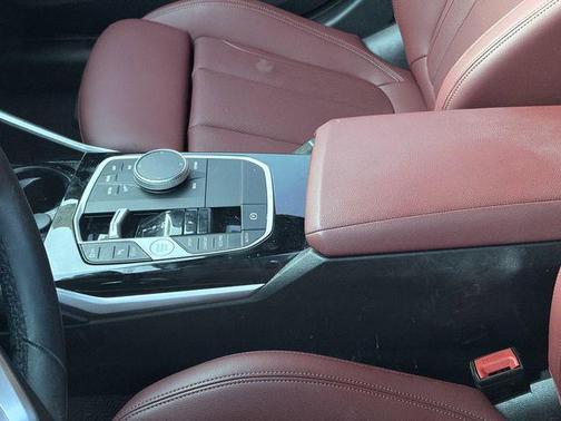 Mineral White Metallic 2023 BMW 330 330i