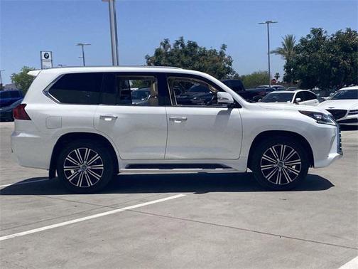 2019 Lexus LX 570 Base